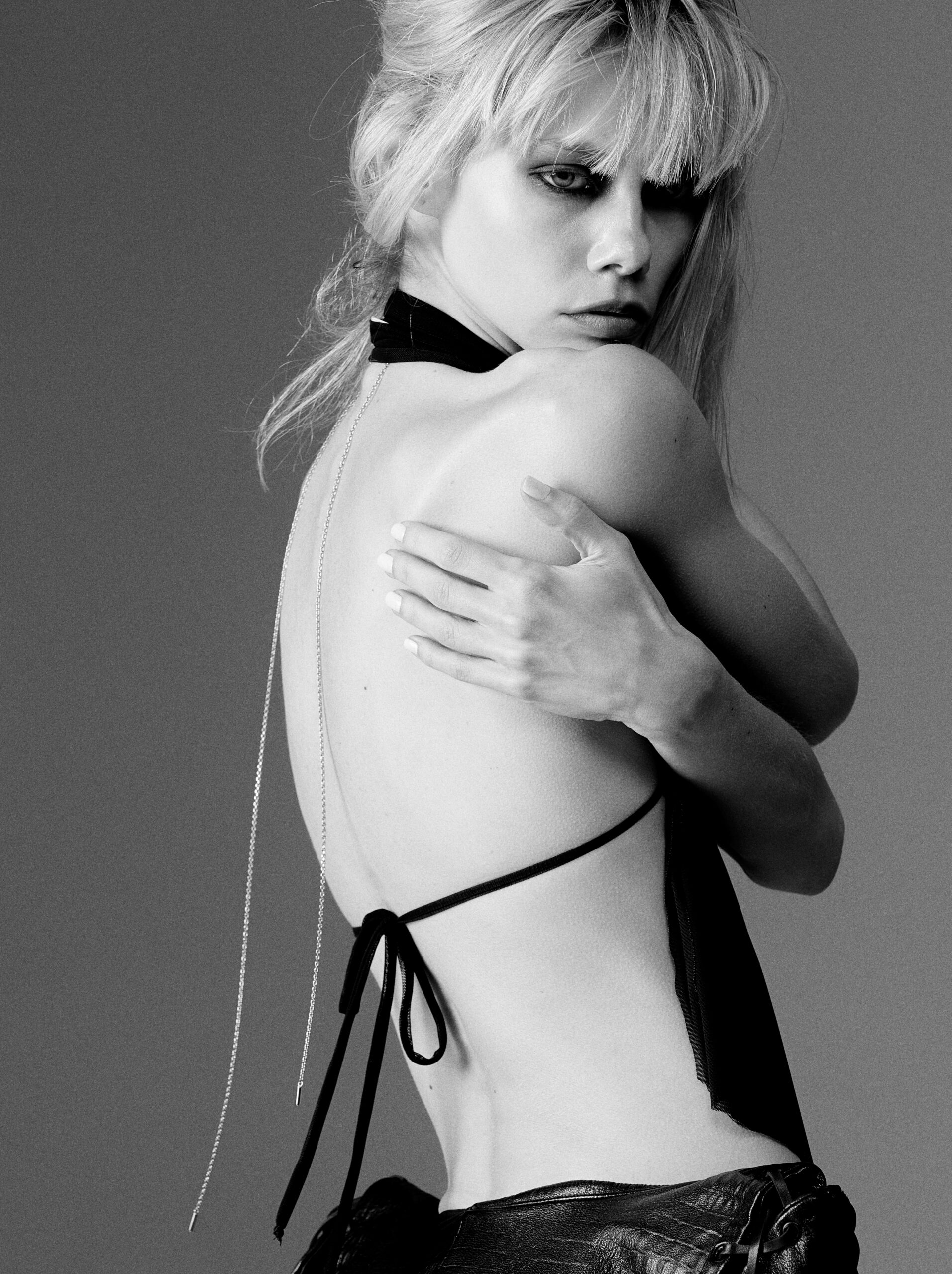 BADLON MAGAZINE - STYLING